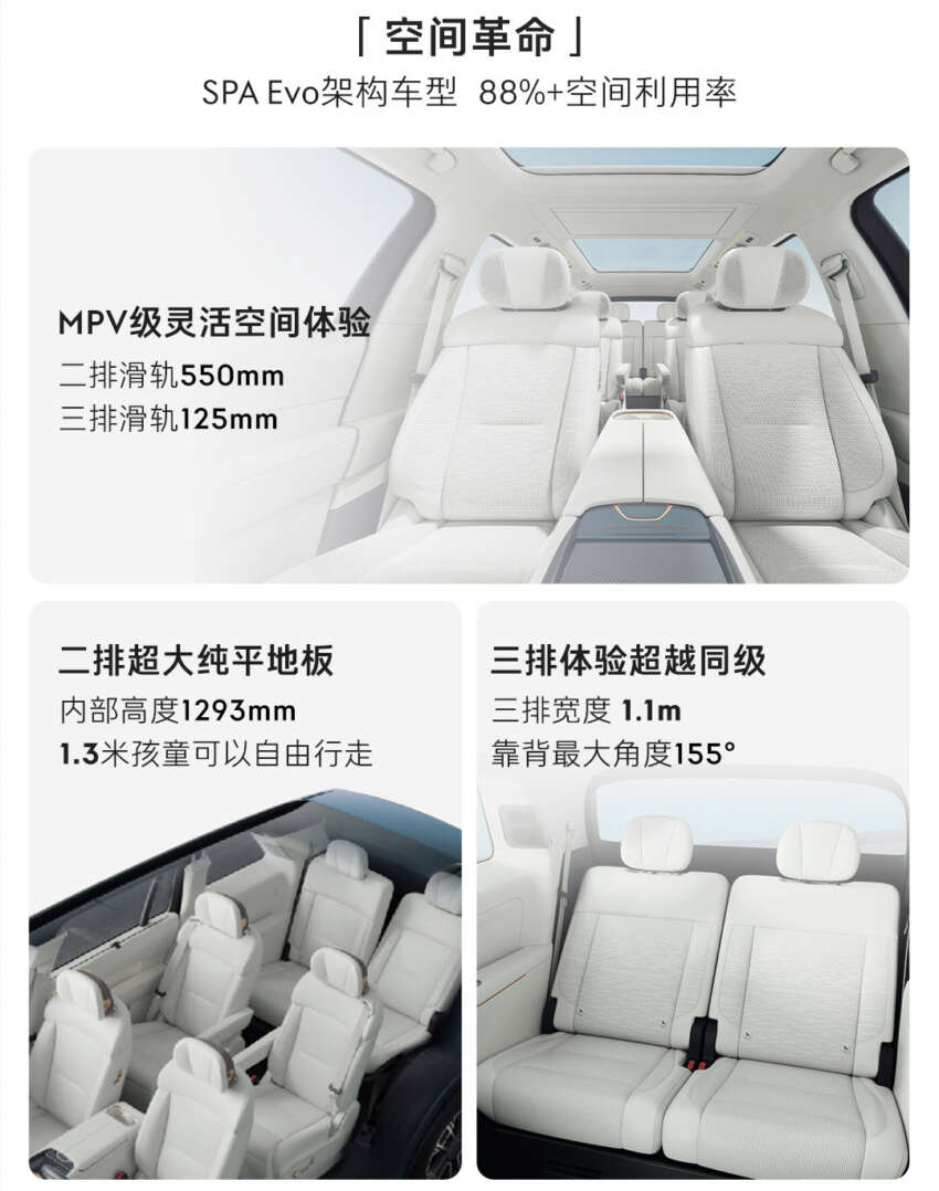 Lynk & Co 900 diperkenal di China – SUV PHEV besar dengan kuasa sehingga 857 PS, dua skrin 30 inci 1868900