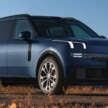 Lynk & Co 900 diperkenal di China – SUV PHEV besar dengan kuasa sehingga 857 PS, dua skrin 30 inci