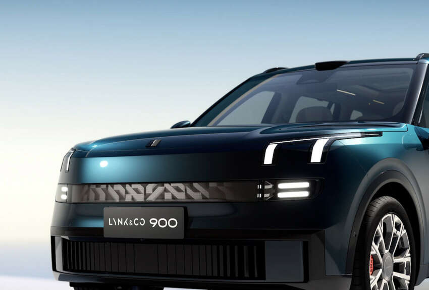 Lynk & Co 900 diperkenal di China – SUV PHEV besar dengan kuasa sehingga 857 PS, dua skrin 30 inci 1868873