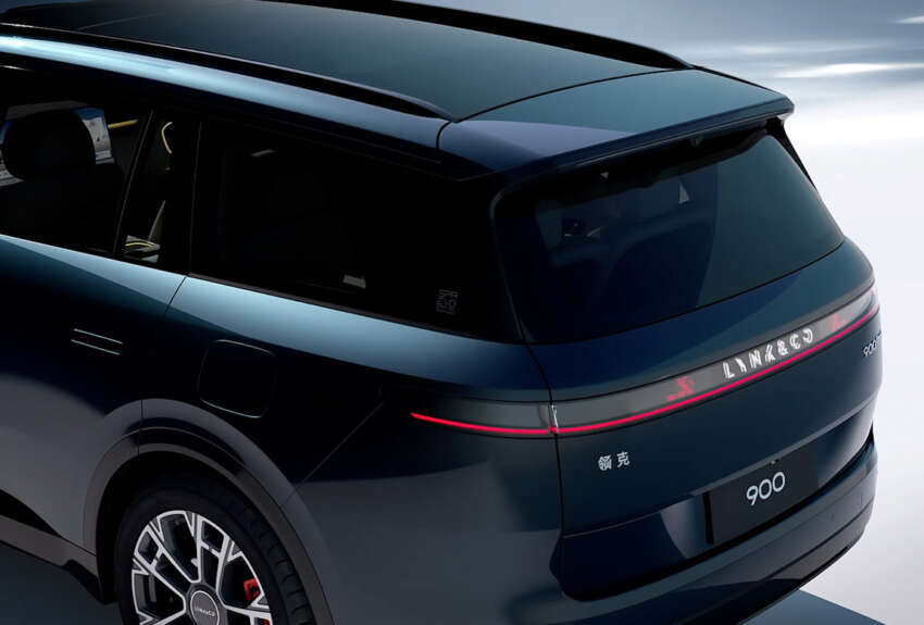 Lynk & Co 900 diperkenal di China – SUV PHEV besar dengan kuasa sehingga 857 PS, dua skrin 30 inci 1868874