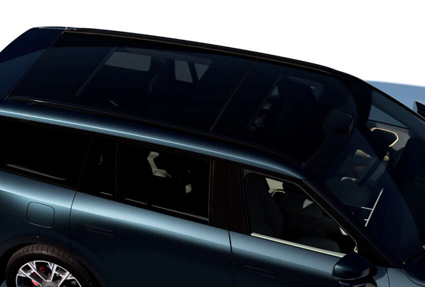 Lynk & Co 900 diperkenal di China – SUV PHEV besar dengan kuasa sehingga 857 PS, dua skrin 30 inci 1868875