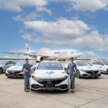 Mercedes-Benz EQS500, S580e enter Malaysia Airlines private transfer service for business class customers