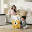 Breathe clean and healthy every day with the new Blueair Classic Pro CP7i and CP9i air purifiers!