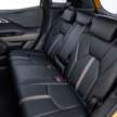 Mitsubishi XForce ke pasaran Afrika Selatan sebagai Outlander Sport, ganti ASX, diimport dari Indonesia