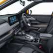 Mitsubishi XForce ke pasaran Afrika Selatan sebagai Outlander Sport, ganti ASX, diimport dari Indonesia
