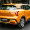 Mitsubishi XForce ke pasaran Afrika Selatan sebagai Outlander Sport, ganti ASX, diimport dari Indonesia