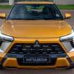 Mitsubishi XForce ke pasaran Afrika Selatan sebagai Outlander Sport, ganti ASX, diimport dari Indonesia