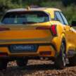 Mitsubishi XForce ke pasaran Afrika Selatan sebagai Outlander Sport, ganti ASX, diimport dari Indonesia