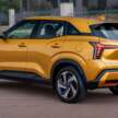 Mitsubishi XForce ke pasaran Afrika Selatan sebagai Outlander Sport, ganti ASX, diimport dari Indonesia