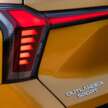 Mitsubishi XForce ke pasaran Afrika Selatan sebagai Outlander Sport, ganti ASX, diimport dari Indonesia