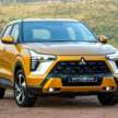 Mitsubishi XForce ke pasaran Afrika Selatan sebagai Outlander Sport, ganti ASX, diimport dari Indonesia