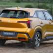 Mitsubishi XForce ke pasaran Afrika Selatan sebagai Outlander Sport, ganti ASX, diimport dari Indonesia