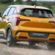 Mitsubishi XForce ke pasaran Afrika Selatan sebagai Outlander Sport, ganti ASX, diimport dari Indonesia