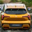 Mitsubishi XForce ke pasaran Afrika Selatan sebagai Outlander Sport, ganti ASX, diimport dari Indonesia