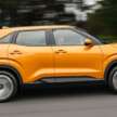 Mitsubishi XForce ke pasaran Afrika Selatan sebagai Outlander Sport, ganti ASX, diimport dari Indonesia
