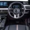 Mitsubishi XForce ke pasaran Afrika Selatan sebagai Outlander Sport, ganti ASX, diimport dari Indonesia