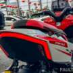 Moda Sporter S tiba di Malaysia – 244 cc, RM17,888