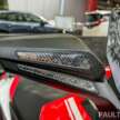 Moda Sporter S tiba di Malaysia – 244 cc, RM17,888