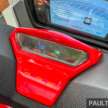 Moda Sporter S tiba di Malaysia – 244 cc, RM17,888