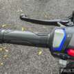 Moda Sporter S tiba di Malaysia – 244 cc, RM17,888