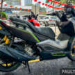 Moda Sporter S tiba di Malaysia – 244 cc, RM17,888