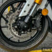 Moda Sporter S tiba di Malaysia – 244 cc, RM17,888