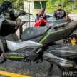Moda Sporter S tiba di Malaysia – 244 cc, RM17,888