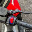 Moda Sporter S tiba di Malaysia – 244 cc, RM17,888