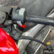 Moda Sporter S tiba di Malaysia – 244 cc, RM17,888