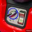 Moda Sporter S tiba di Malaysia – 244 cc, RM17,888