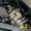 Moda Sporter S tiba di Malaysia – 244 cc, RM17,888