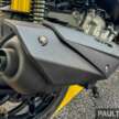 Moda Sporter S tiba di Malaysia – 244 cc, RM17,888