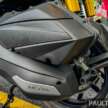 Moda Sporter S tiba di Malaysia – 244 cc, RM17,888