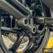 Moda Sporter S tiba di Malaysia – 244 cc, RM17,888