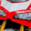 Moda Sporter S tiba di Malaysia – 244 cc, RM17,888