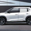 Nissan Magnite Move diperkenal di Afrika Selatan – varian Panel Van untuk SUV saiz Ativa, RM54k