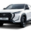Nissan Magnite Move diperkenal di Afrika Selatan – varian Panel Van untuk SUV saiz Ativa, RM54k