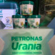 Petronas Urania StrongTech LCV diesel lubricants in Malaysia – synthetic, mineral oils; RM20-RM400/pack