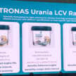 Petronas Urania StrongTech LCV diesel lubricants in Malaysia – synthetic, mineral oils; RM20-RM400/pack