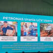 Petronas Urania StrongTech LCV diesel lubricants in Malaysia – synthetic, mineral oils; RM20-RM400/pack