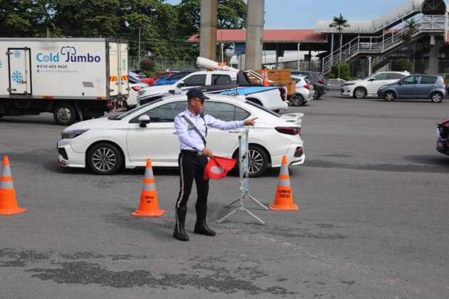 Polis Selangor umum ada 18 lokasi ‘speed trap’ untuk Op Lancar hingga 2 Feb sempena Tahun Baharu Cina