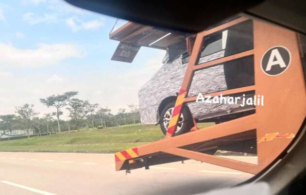 Proton Saga MC3 dijumpai – satu lagi facelift sebelum model baharu guna platform AMA diperkenal?