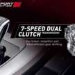 Proton X50 Sport Edition dilancar – luaran hitam, kit badan merah, 1k unit berasaskan Premium; RM98,300