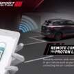 Proton X50 Sport Edition dilancar – luaran hitam, kit badan merah, 1k unit berasaskan Premium; RM98,300