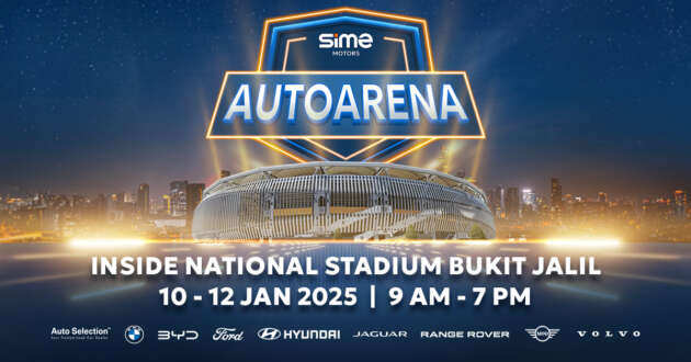 Buy your next car at Sime Motors AutoArena – exciting deals, activities, gifts, service packages and more!