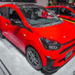 Daihatsu Mira e:S GR Sport Concept didedahkan di Tokyo Auto Salon 2025; enjin 660 cc Turbo, 5MT