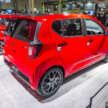 Daihatsu Mira e:S GR Sport Concept didedahkan di Tokyo Auto Salon 2025; enjin 660 cc Turbo, 5MT