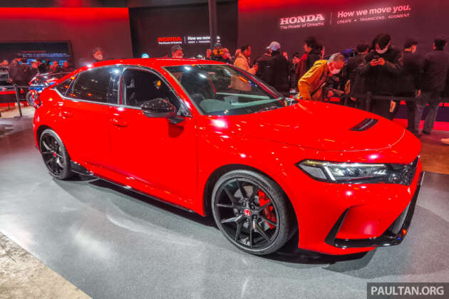 Honda hentikan tempahan Civic Type R di Jepun kerana tempahan terlalu banyak; <em>scalper</em> antara punca