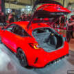 Honda Civic Type R Racing Black Package 2025 di Jepun – kabin hitam berbanding merah; dari RM172k
