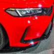 Honda Civic Type R Racing Black Package 2025 di Jepun – kabin hitam berbanding merah; dari RM172k
